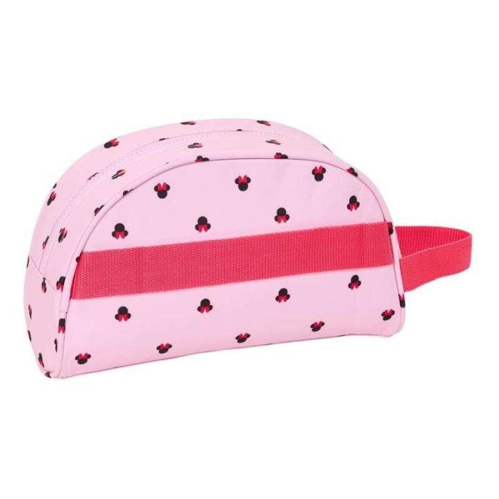 Safta Neceser Adaptable a Carro Minnie Mouse Nalve 160x260x90 mm 1