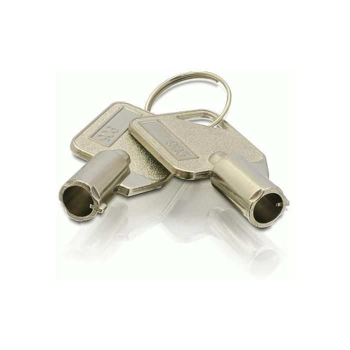 DeLOCK - Wechselrahmen para 1 HDD SATA de 3.5" en bahía de 5.25", montaje en pared, color negro 1