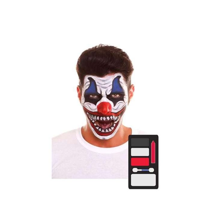 Payaso malvado 24 x 20 cm Payaso malvado 24 x 20 cm