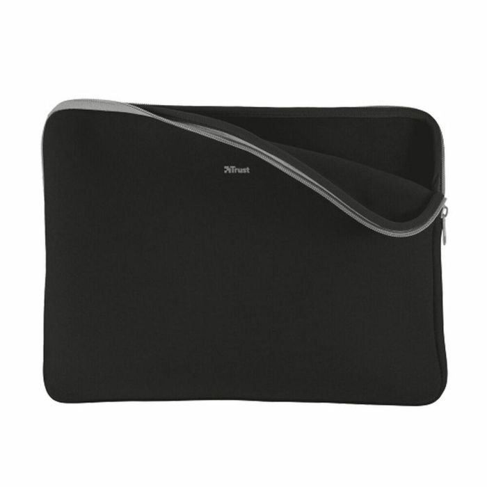 Trust 21248 Funda Primo Protectora Neopreno Viscoelástico para Portátiles, Ultrabooks y Macbooks 15.6" Negra Antigolpes y Arañazos 1 Trust 21248 Funda Primo Protectora Neopreno Viscoelástico para Portátiles, Ultrabooks y Macbooks 15.6" Negra Antigolpes y Arañazos 1