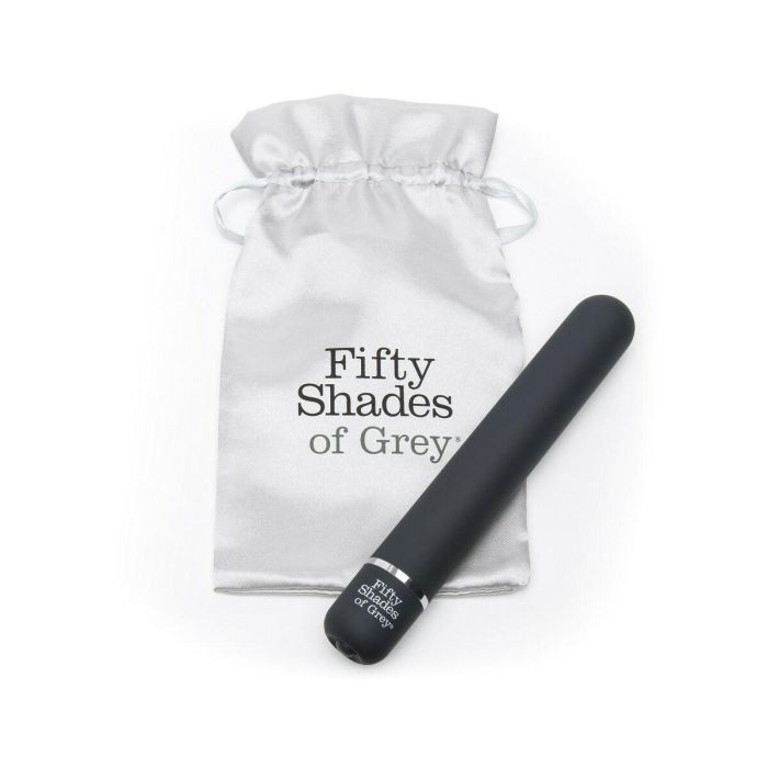 Vibrador Fifty Shades of Grey FIF133 Negro 2