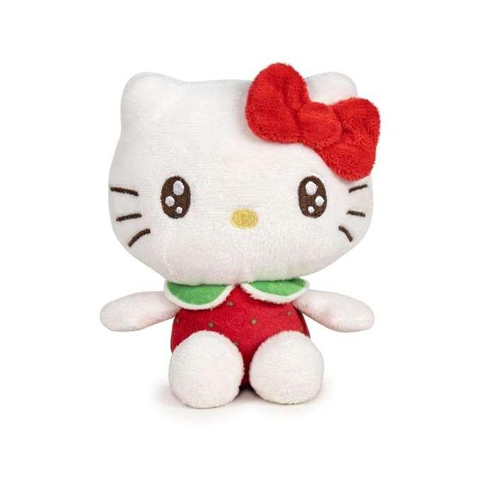 Peluche hello kitty beans fruit 12 cm - modelos surtidos 5 Peluche hello kitty beans fruit 12 cm - modelos surtidos 5