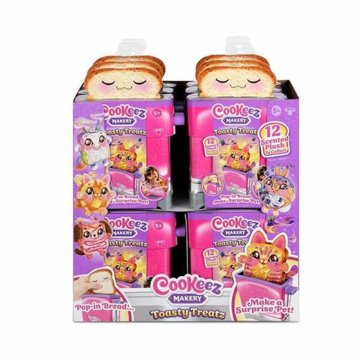 Tostadas mágicas. crea tu mascota sorpresa hay 12 modelos! - modelos surtidos 5 Tostadas mágicas. crea tu mascota sorpresa hay 12 modelos! - modelos surtidos 5