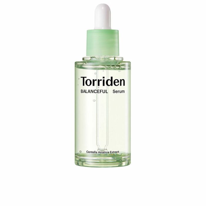 Torriden BALANCEFUL CICA serum facial calmante equilibrante 50 ml - Hipoalergénico, fortalece la piel