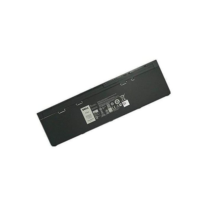 Dell Batería Primaria Original de Litio-Ion 4 Celdas con 45Wh de Capacidad, Recambio Fiable para Portátil Dell Latitude E7240 0 Dell Batería Primaria Original de Litio-Ion 4 Celdas con 45Wh de Capacidad, Recambio Fiable para Portátil Dell Latitude E7240 0