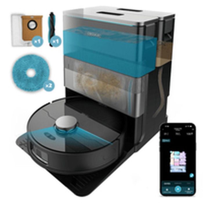 Robot Aspirador Cecotec X70 9 Robot Aspirador Cecotec X70 9