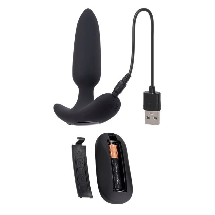 Vibrador Selopa Selopa Negro 2 Vibrador Selopa Selopa Negro 2