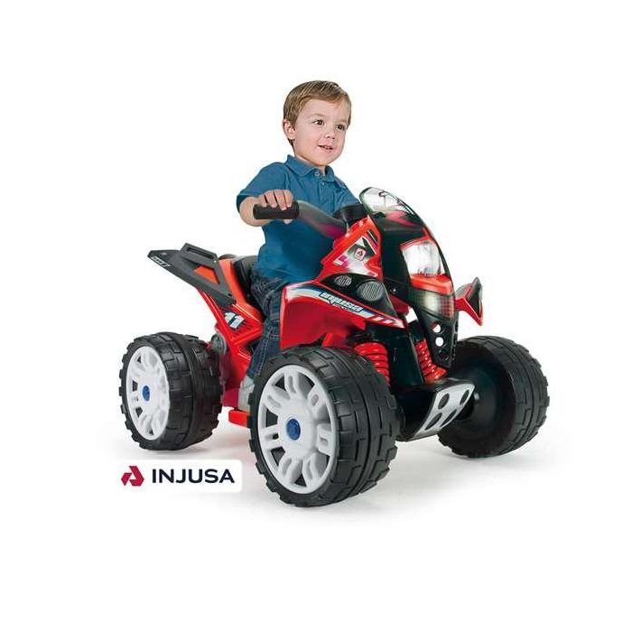 Quad bateria the beast 12v 80,5x60x57 cm 3