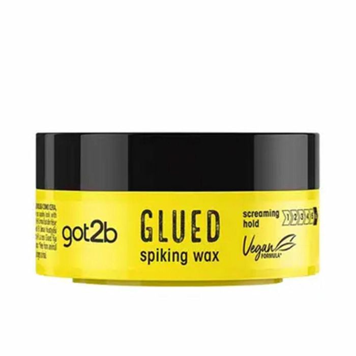 Schwarzkopf Mass Market GOT2B SPIKING WAX Cera para el Cabello Fijación Extrema 75 ml