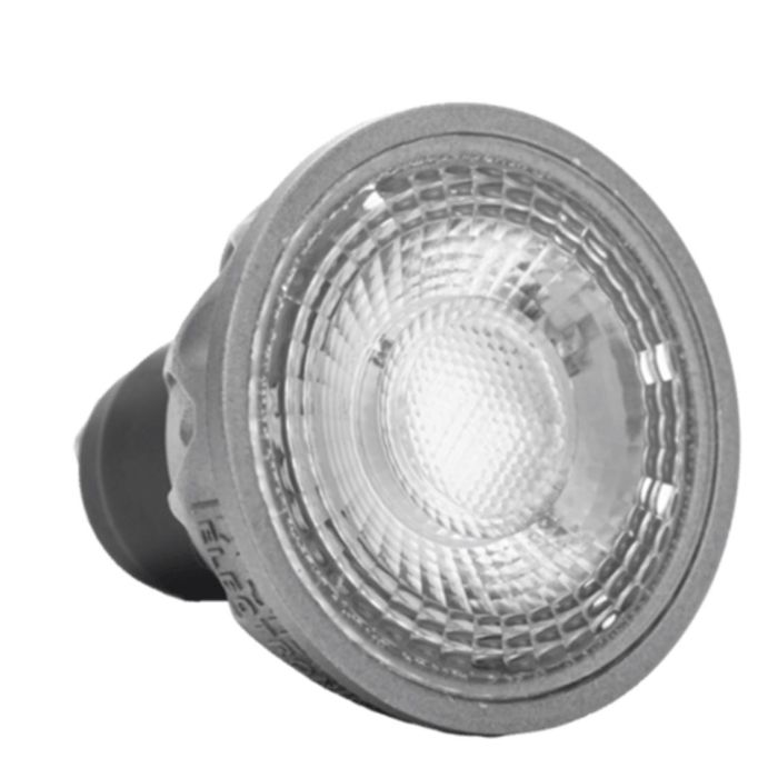 Bombilla LED Silver Electronics Dicroica LED EVO 8W GU10 5000K 8 W 5000K 1 Bombilla LED Silver Electronics Dicroica LED EVO 8W GU10 5000K 8 W 5000K 1
