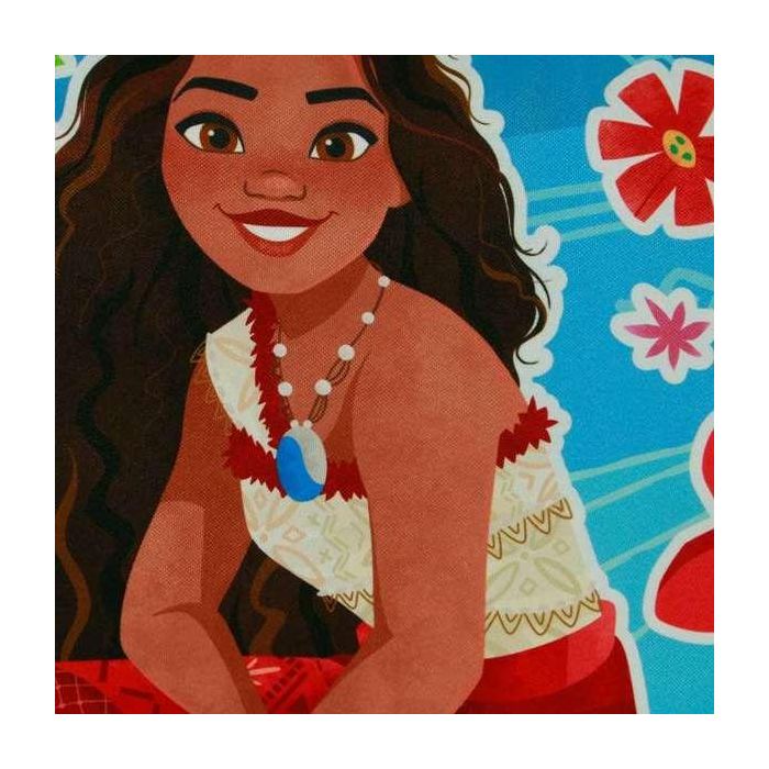 Karactermania Bolsa de Playa Soleil Vaiana Sea 52 x17 x37 cm Azul Poliéster Compartimento Cremallera Asas 3 Karactermania Bolsa de Playa Soleil Vaiana Sea 52 x17 x37 cm Azul Poliéster Compartimento Cremallera Asas 3