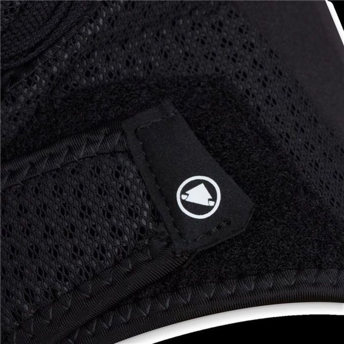 Rodillera Endura Strack Knee Protector Ciclismo Negro 3