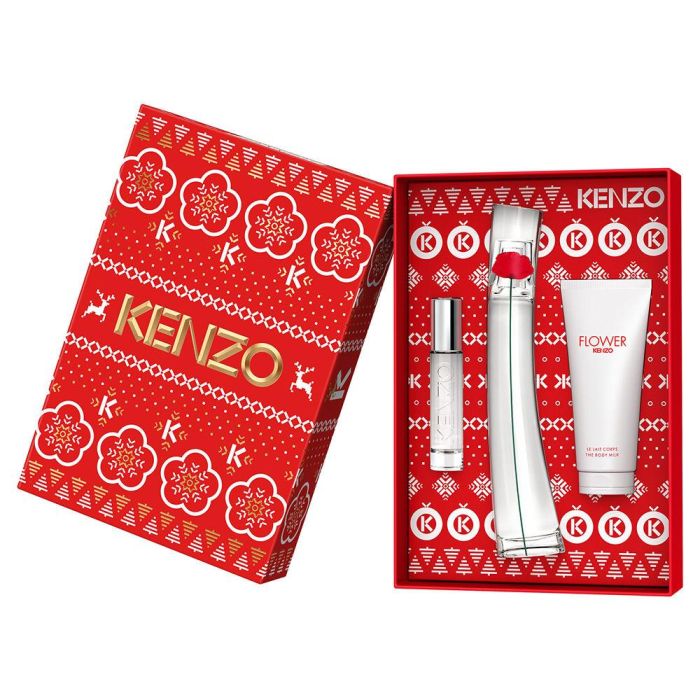 Flower By Kenzo Estuche 3 Pz 2