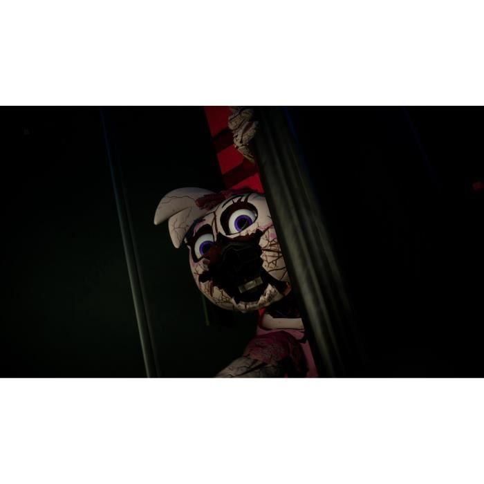 Cinco noches en la violación de seguridad de Freddy - Juego de Nintendo Switch 5