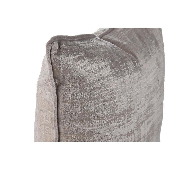 Cojin Urban DKD Home Decor Rosa Palo 45 x 45 cm (2 Unidades) 1