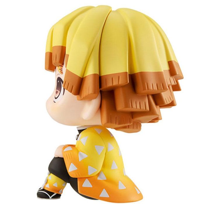 Megahouse Figura Look Up Demon Slayer Kimetsu No Yaiba Zenitsu 10 cm 5 Megahouse Figura Look Up Demon Slayer Kimetsu No Yaiba Zenitsu 10 cm 5