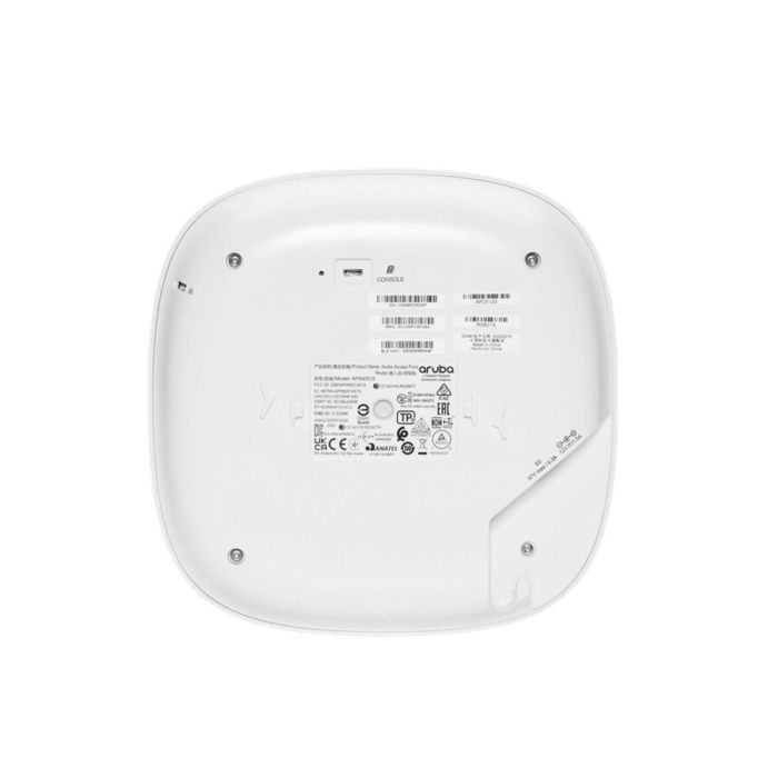Punto de Acceso HPE R9B33A Blanco 1 Punto de Acceso HPE R9B33A Blanco 1
