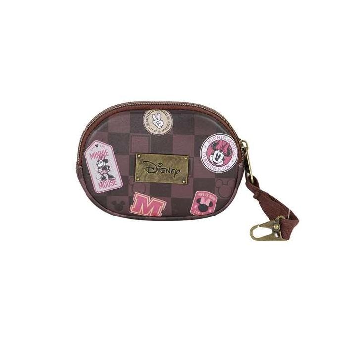 Karactermania Monedero Minnie Mouse Journey 12 x1,5 x8,5 cm PVC 6