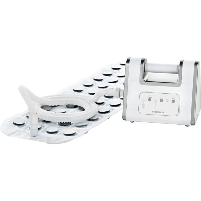Medisana MED4015588883897 Colchoneta de Burbujas para Bañera - Hidromasaje Relajante y Masaje Terapéutico en Casa Medisana MED4015588883897 Colchoneta de Burbujas para Bañera - Hidromasaje Relajante y Masaje Terapéutico en Casa