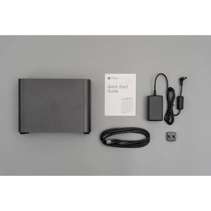 Synology BST170-8T Servidor NAS BeeStation Almacenamiento Nube Privado Familiar 1 Synology BST170-8T Servidor NAS BeeStation Almacenamiento Nube Privado Familiar 1