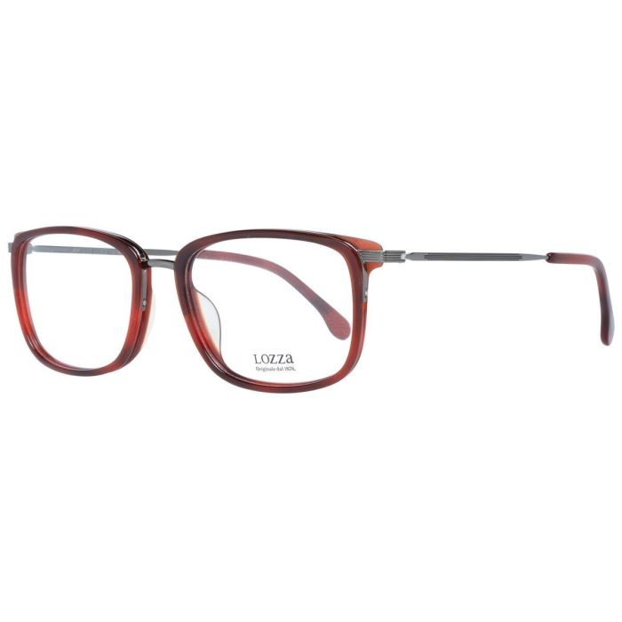 Montura de Gafas Hombre Lozza VL2307 54568K Montura de Gafas Hombre Lozza VL2307 54568K