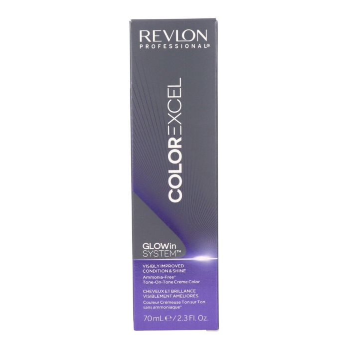 Revlon Revlonissimo Color Excel Gloss 7.41 Rubio Marron Ceniza 70 ml