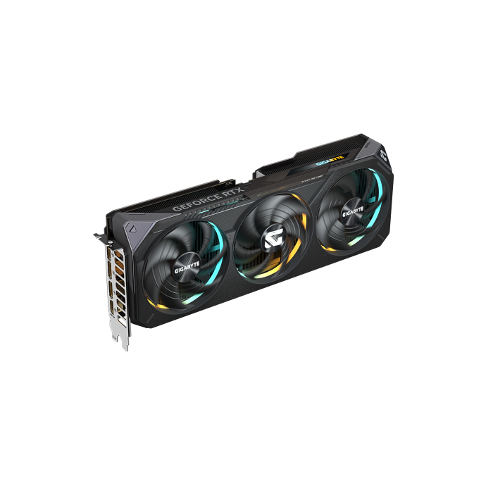 Gigabyte Tarjeta Gráfica GeForce RTX 5070 GAMING OC 12G - 12GB GDDR7, PCI-E 5.0, GV-N5070GAMING OC-12GD 4 Gigabyte Tarjeta Gráfica GeForce RTX 5070 GAMING OC 12G - 12GB GDDR7, PCI-E 5.0, GV-N5070GAMING OC-12GD 4