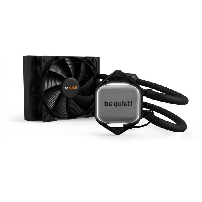 quiet! Pure Loop 120mm Refrigeración Líquida All-in-One para CPU