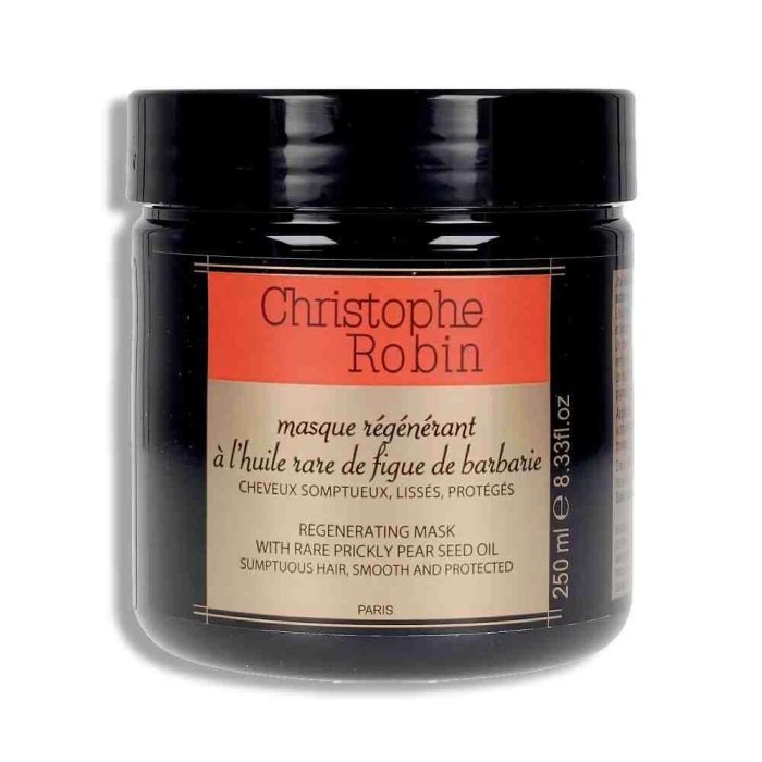 Christophe Robin Regenerating Mask With Prickly Pear Oil