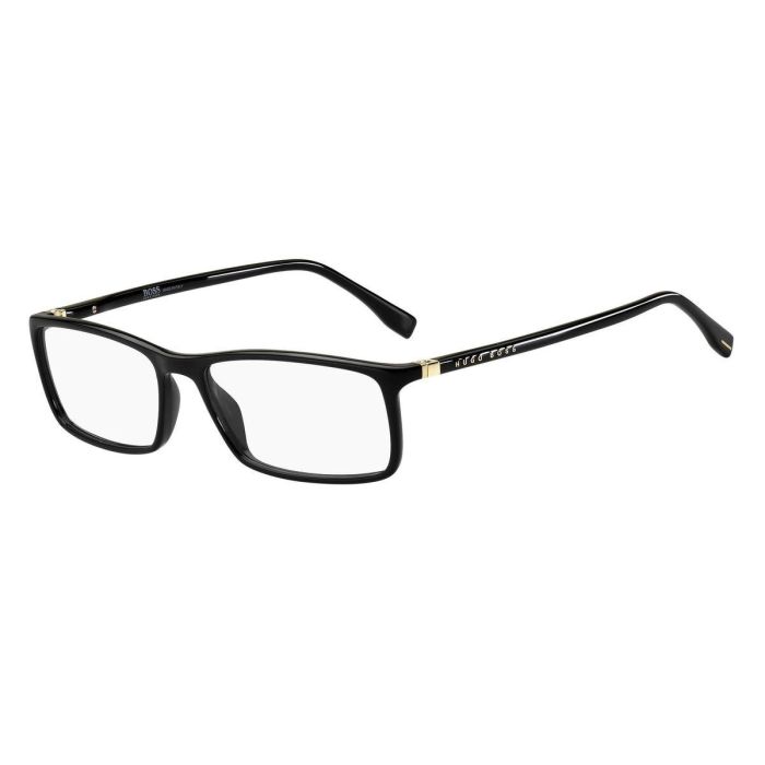 Montura de Gafas Hombre Hugo Boss BOSS-0680-IT-S-2M2 Negro Ø 55 mm