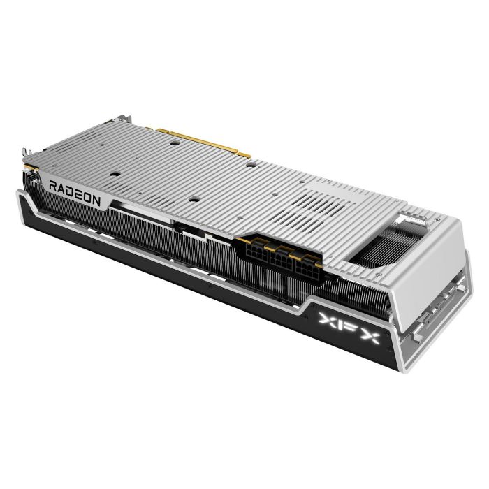 XFX RX 7900XTX 24GB GDDR6 Merc310 Black Edition Tarjeta Gráfica con 3 Ventiladores XFX RX 7900XTX 24GB GDDR6 Merc310 Black Edition Tarjeta Gráfica con 3 Ventiladores