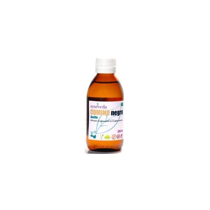 Aceite De Comino Negro 200 Ml Aceite De Comino Negro 200 Ml
