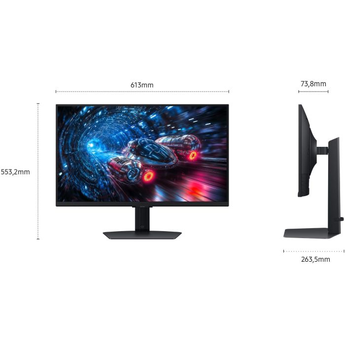 Samsung (27") 68,6cm S27FG702EU 16:9 G70F 14 Samsung (27") 68,6cm S27FG702EU 16:9 G70F 14