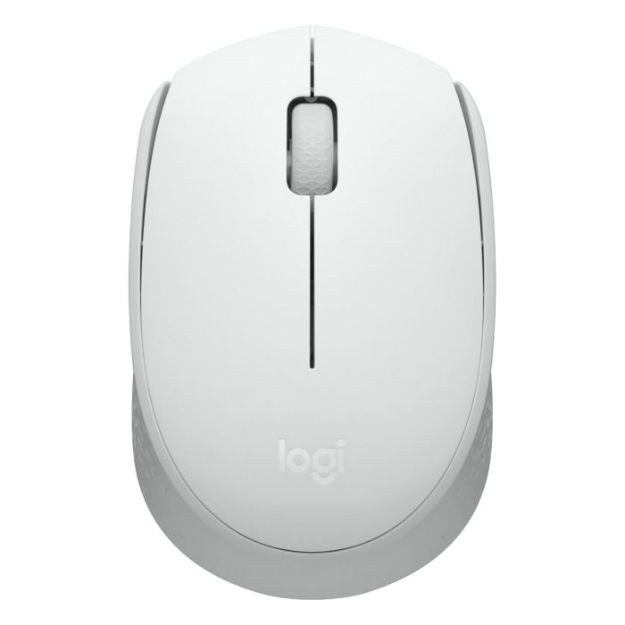 Logitech M171 Ratón Inalámbrico - Blanco Natural 2 Logitech M171 Ratón Inalámbrico - Blanco Natural 2