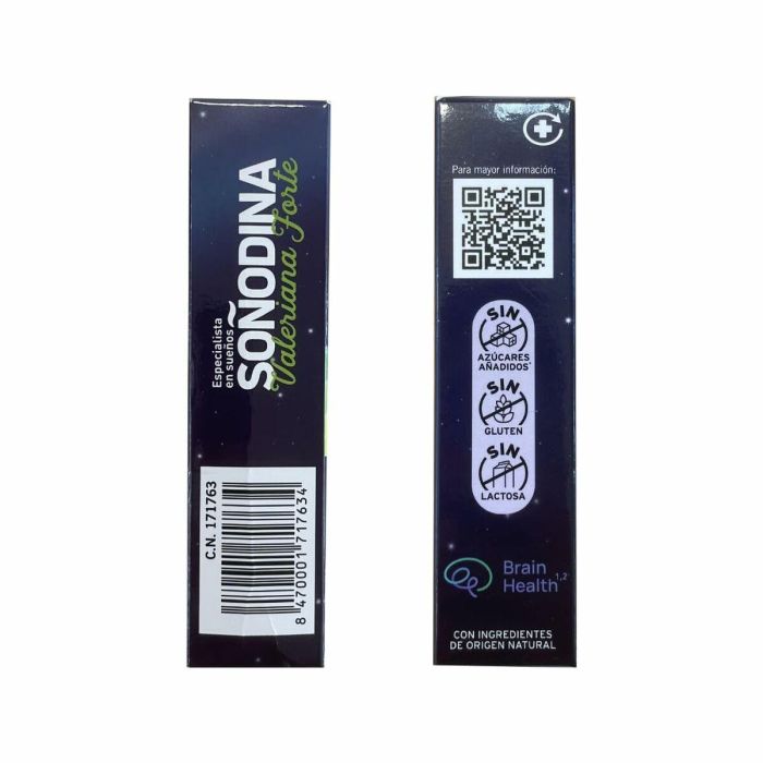 Complemento Alimenticio Soñodina 5 Complemento Alimenticio Soñodina 5