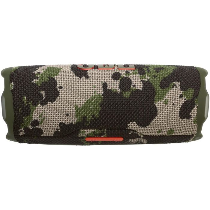 JBL JBLFLIP7SQUAD Altavoz Portátil Bluetooth Flip 7 Sonido Pro, AI Sound Boost, 35W, 16h Autonomía, IP68 Resistente Agua/Polvo, Camuflaje 3 JBL JBLFLIP7SQUAD Altavoz Portátil Bluetooth Flip 7 Sonido Pro, AI Sound Boost, 35W, 16h Autonomía, IP68 Resistente Agua/Polvo, Camuflaje 3