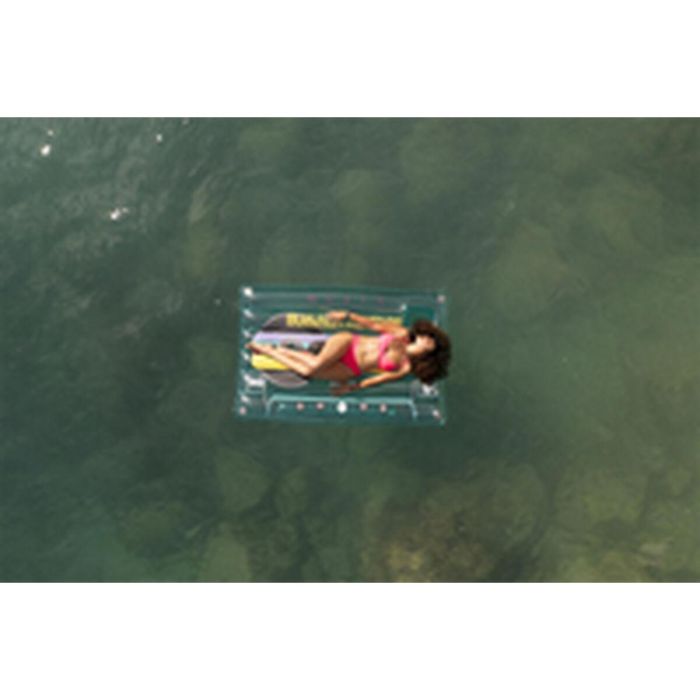 Bestway Colchoneta Hinchable Retro Cassette 174x117 cm Playa y Piscina 43649 10 Bestway Colchoneta Hinchable Retro Cassette 174x117 cm Playa y Piscina 43649 10
