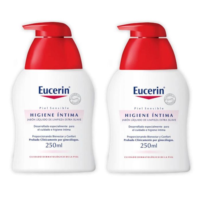 Eucerin Intim Protect Gel Higine Intima Lote 1