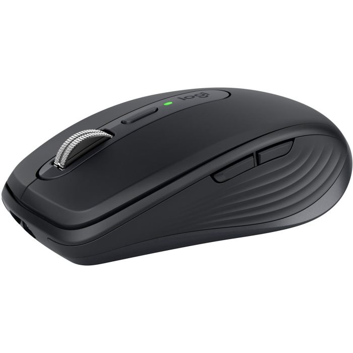 Logitech MX Anywhere 3 Ratón Inalámbrico Bluetooth 4000 DPI Grafito 0 Logitech MX Anywhere 3 Ratón Inalámbrico Bluetooth 4000 DPI Grafito 0
