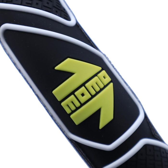 Funda Volante Momo Profile Black-White M 38-39 cm MOMLSWC0PROBW 3