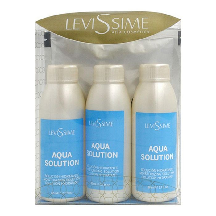 Levissime Mascarilla Facial Hidratante Sublime Aqua Pack Levissime Mascarilla Facial Hidratante Sublime Aqua Pack