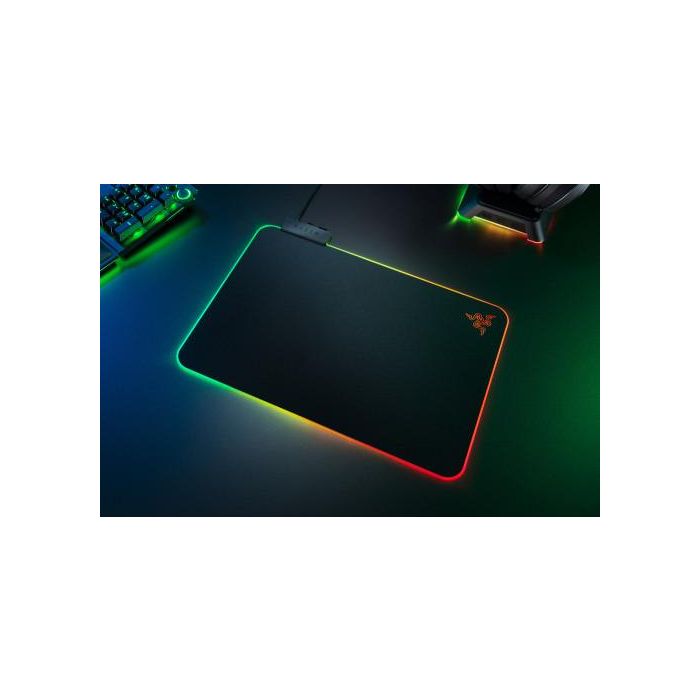 Razer Firefly V2 Negro Alfombrilla de ratón para juegos 1 Razer Firefly V2 Negro Alfombrilla de ratón para juegos 1