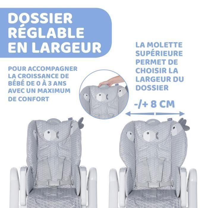 CHICCO - Trona Polly 2 Start Dots 1 CHICCO - Trona Polly 2 Start Dots 1