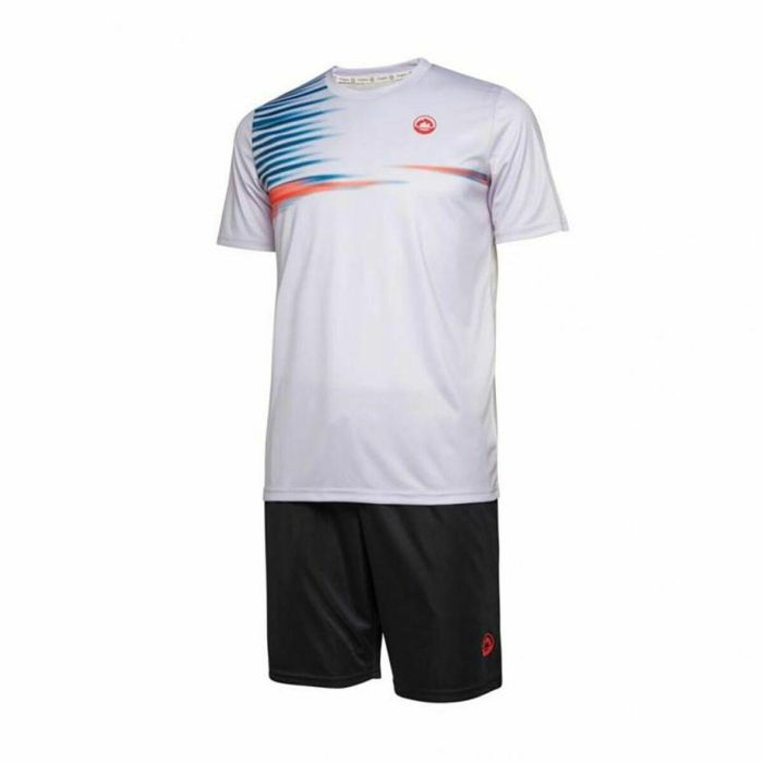 Conjunto Deportivo para Adultos J-Hayber Force Gris 0 Conjunto Deportivo para Adultos J-Hayber Force Gris 0