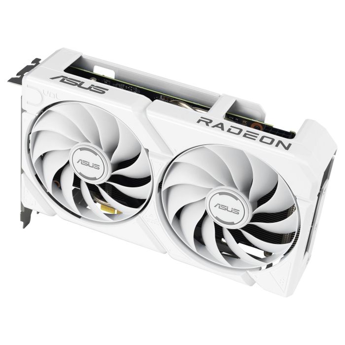 ASUS RX 9060 XT 16GB GDDR6 White Tarjeta Gráfica 3