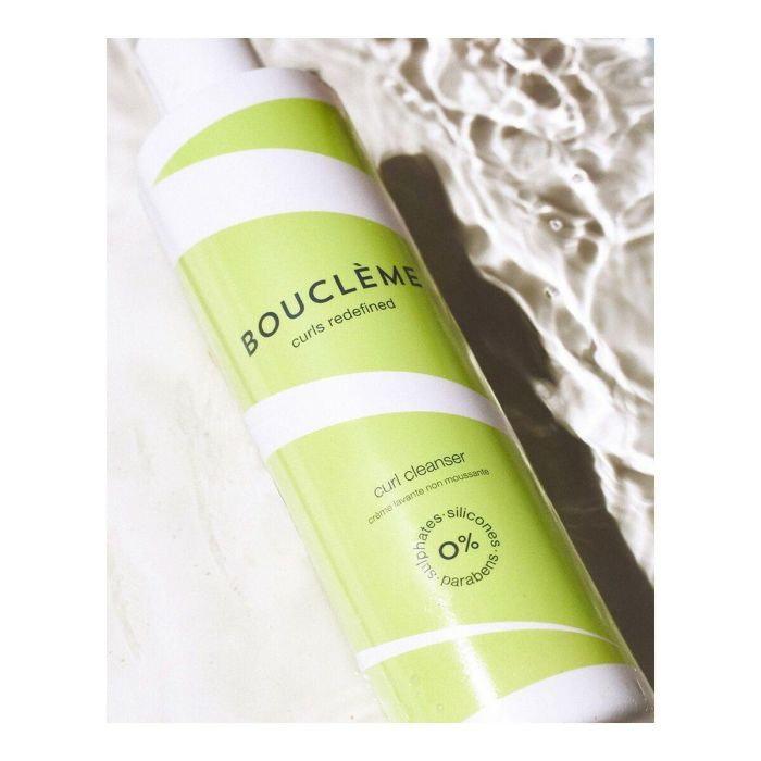 Bouclème Curls Redefined Curls Cleanser 300 5