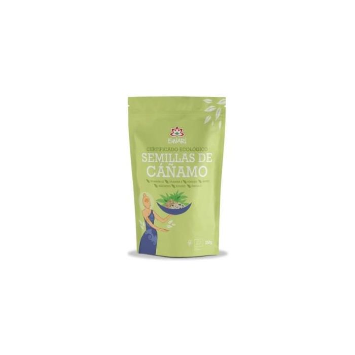 Semillas De Cañamo Sin Cascara 250Gr. Bio Semillas De Cañamo Sin Cascara 250Gr. Bio