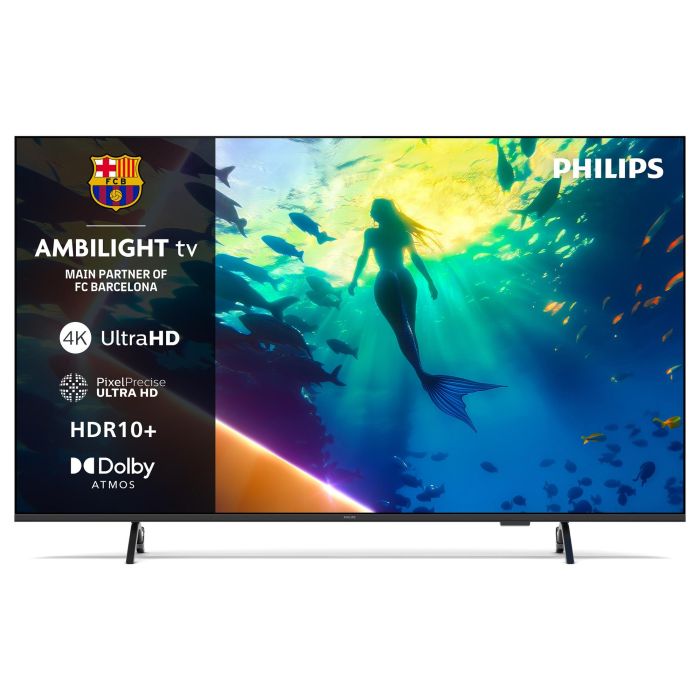 Philips 65PUS8500/12 TV 65" 4K QLED Ambilight Smart TV Negro 0 Philips 65PUS8500/12 TV 65" 4K QLED Ambilight Smart TV Negro 0