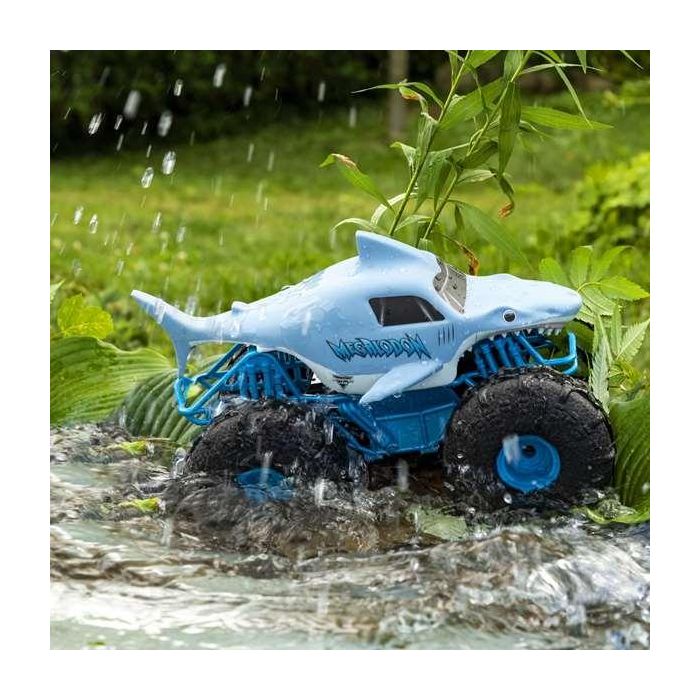 Monster Jam Megalodon Storm Rc 6056227 Spin Master 5 Monster Jam Megalodon Storm Rc 6056227 Spin Master 5