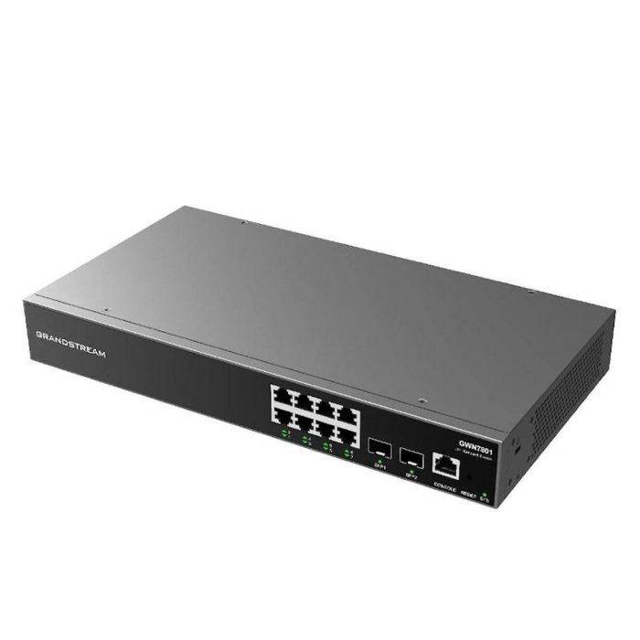 Grandstream 8+2P GWN7801 Switch de Red